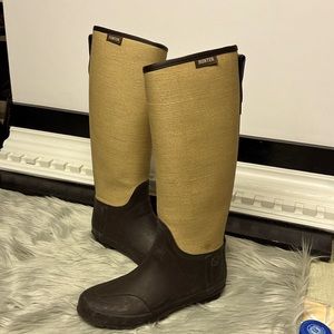 Hunter boots
